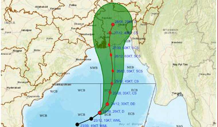 Cyclone Remal