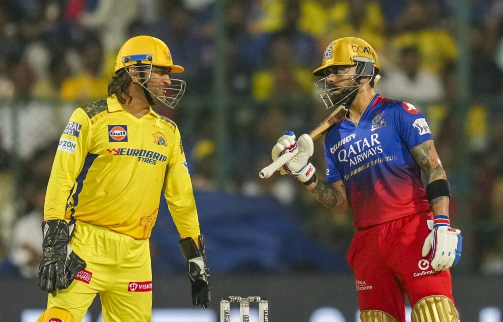 RCBvsCSK - Royal Challengers Bengaluru vs Chennai Super Kings: A Recap of IPL 2024 Thrilling Match