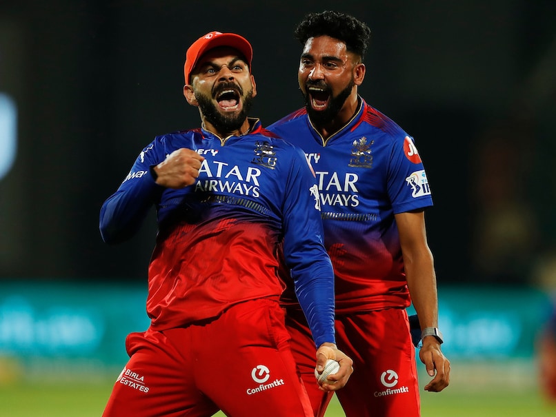 RCBvsCSK - Royal Challengers Bengaluru vs Chennai Super Kings: A Recap of IPL 2024 Thrilling Match