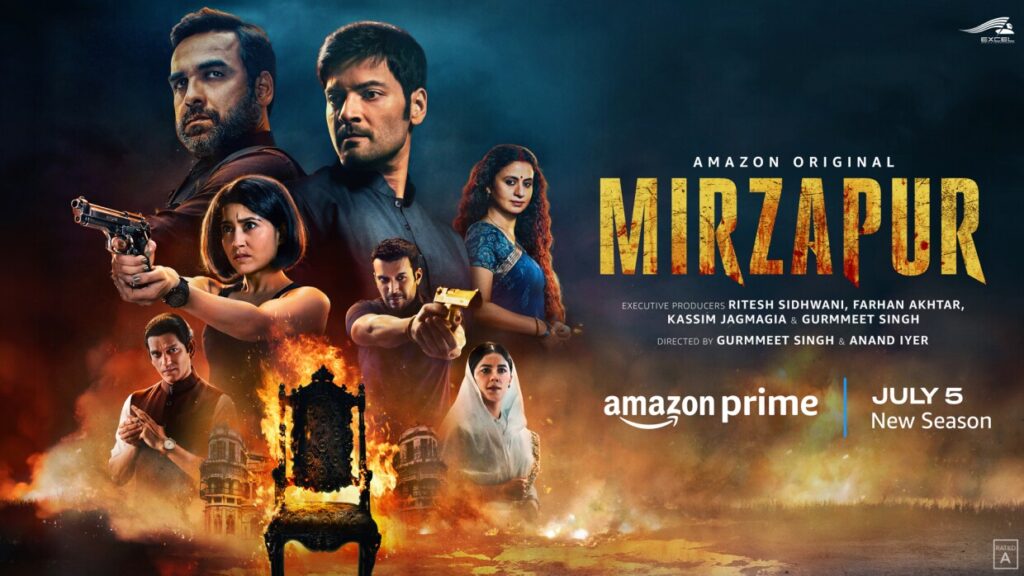 Mirzapur Season 3 Release Date Announced: What to Expect from the Upcoming Season?