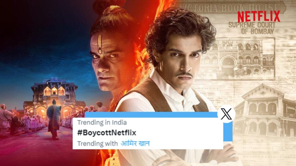 Why #boycottNetflix is trending on X / Tweeter: Maharaja Controversy