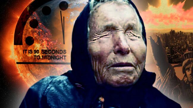 Baba Vanga’s Shocking 2025 Prophecy (Prediction): End of the World and Contact with Aliens